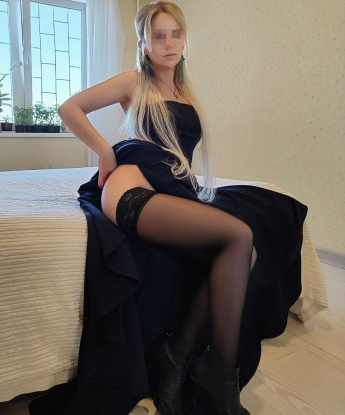 Анкета проститутки Алина - город Костополь, 34 года, №299